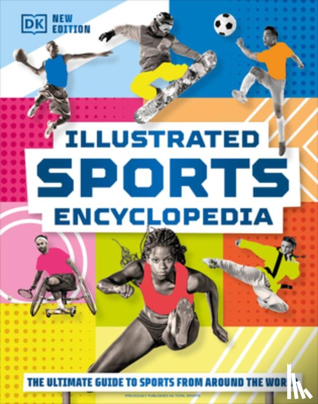 DK - Illustrated Sports Encyclopedia