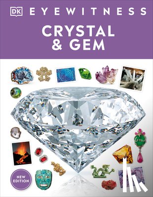 DK - Eyewitness Crystal and Gem
