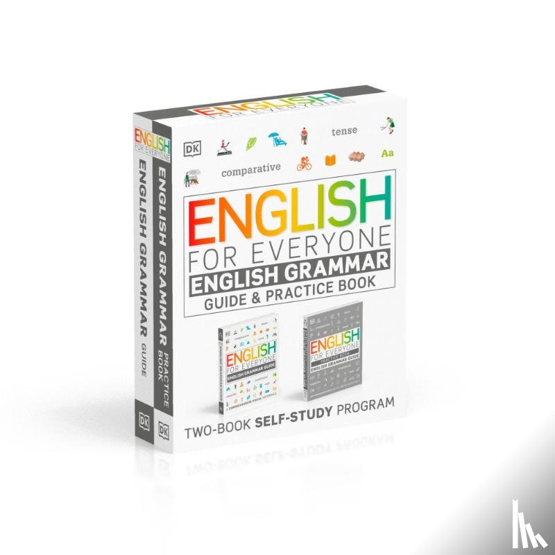 Dk - Dk: English for Everyone English Grammar Guide and Practice