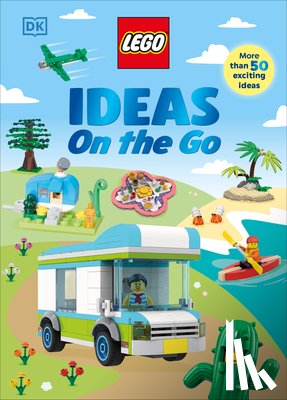 Dolan, Hannah - Lego Ideas on the Go (Library Edition): Without Minifigure