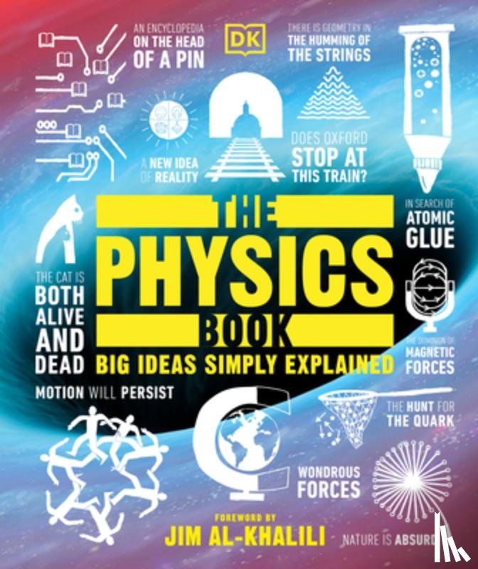 Dk - Dk: Physics Book