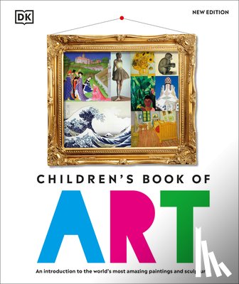 DK - Children's Book of Art