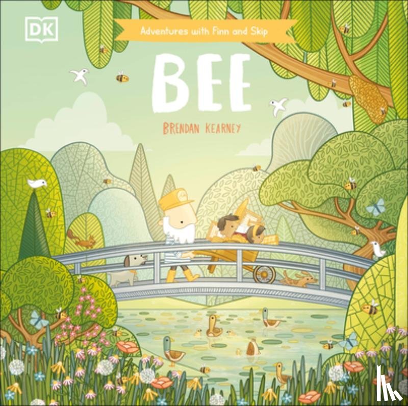 Kearney, Brendan - Adventures with Finn and Skip: Bee
