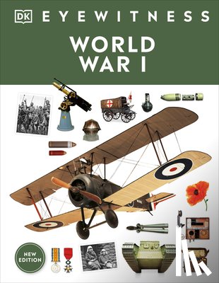 DK - Eyewitness World War I