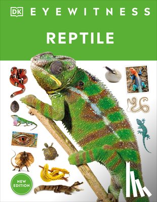 McCarthy, Colin - Eyewitness Reptile