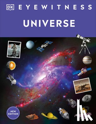 DK - Eyewitness Universe