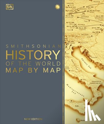 Dk - Dk: History of the World Map by Map