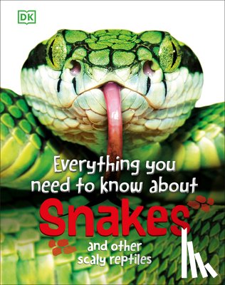 Woodward, John - Everything You Need to Know about Snakes: And Other Scaly Reptiles