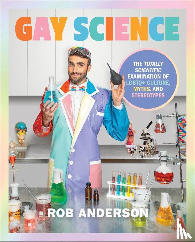 Anderson, Rob - Gay Science