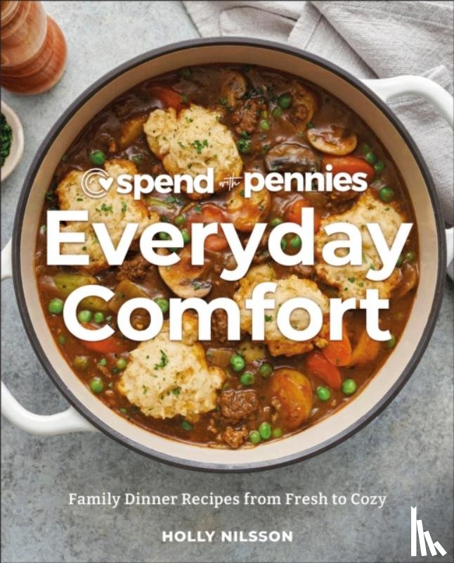 Nilsson, Holly - Spend with Pennies Everyday Comfort