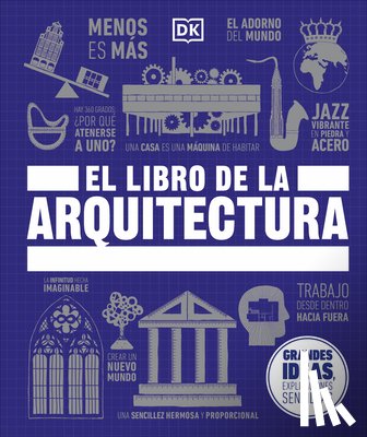 DK - El Libro de la Arquitectura (the Architecture Book)