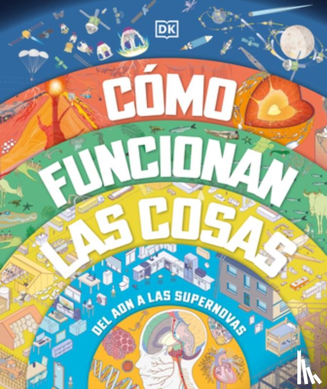 Dk - Dk: Cómo Funcionan Las Cosas (How Everything Works)