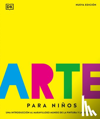 DK - Arte Para Niños (Children's Book of Art)