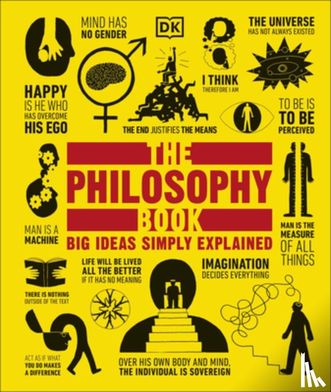 Dk - The Philosophy Book