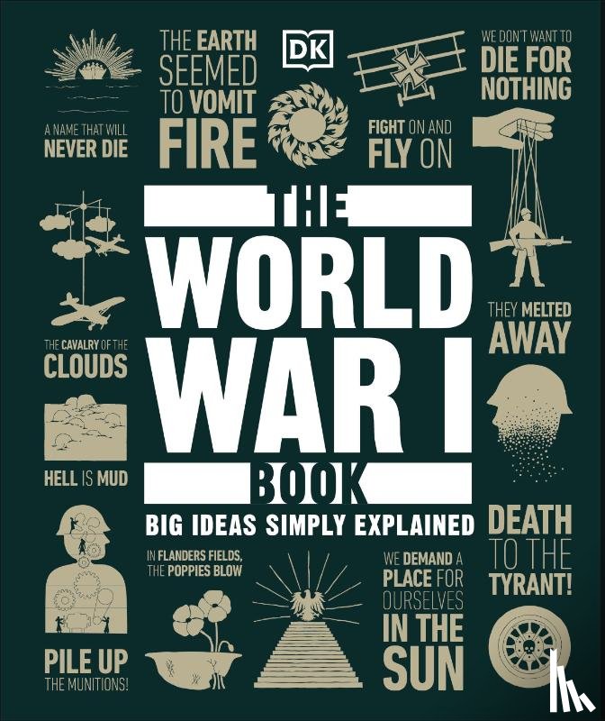 Dk - Dk: World War I Book