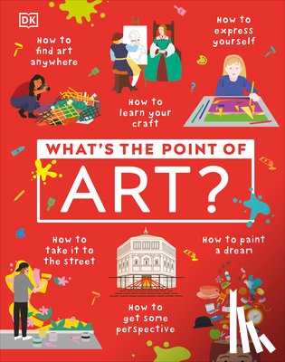 Dk - What's the Point of Art?