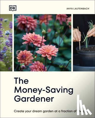 Lautenbach, Anya - Lautenbach, A: Money-Saving Gardener