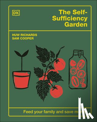 Richards, Huw - Richards, H: Self-Sufficiency Garden