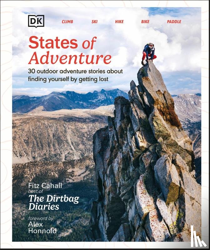 Cahall, Fitz - States of Adventure