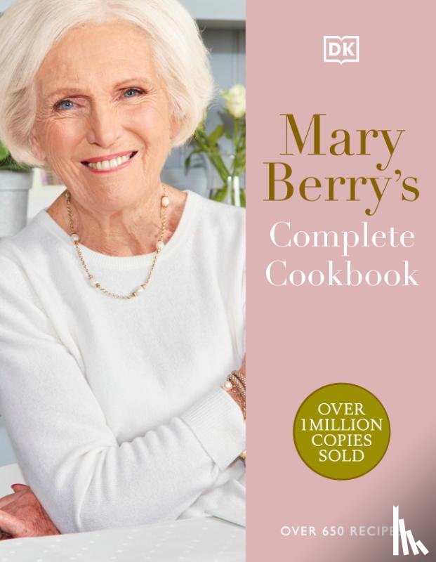 Berry, Mary - Berry, M: Mary Berry's Complete Cookbook