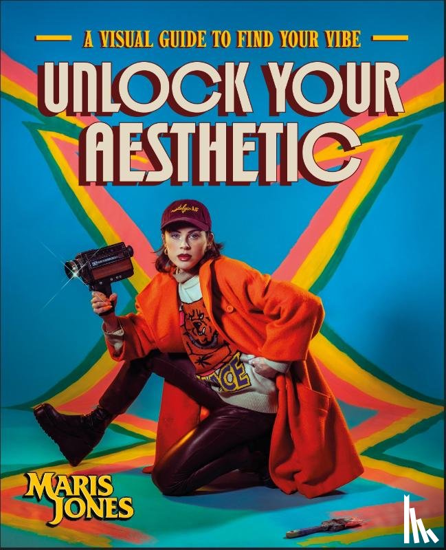 Jones, Author Maris - Unlock Your Aesthetic