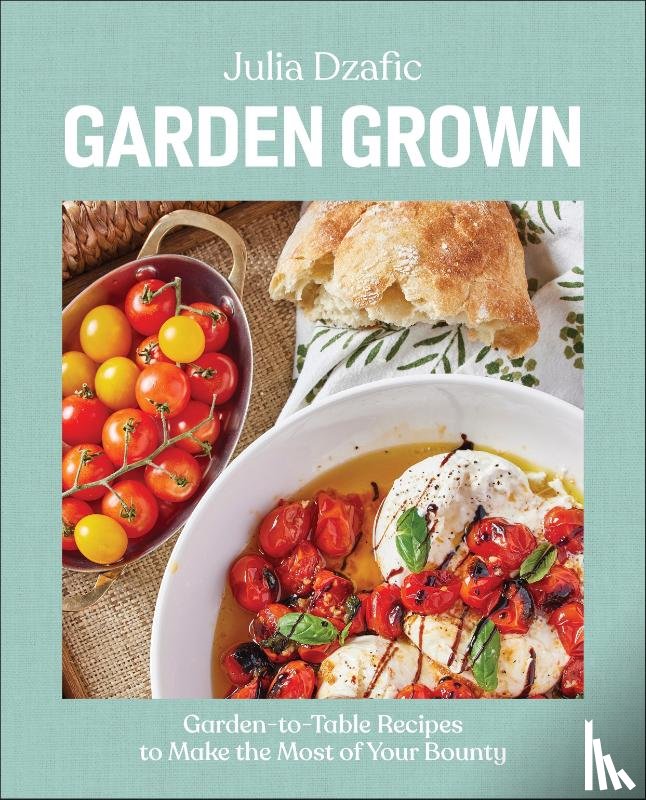 Dzafic, Author Julia - Garden Grown