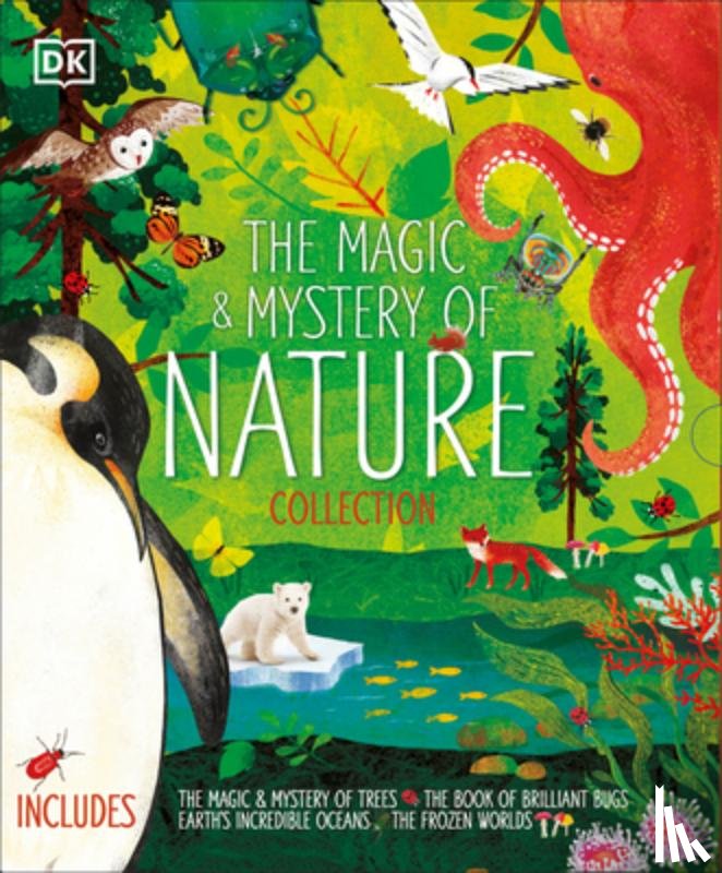 Green, Jen - The Magic and Mystery of Nature Collection