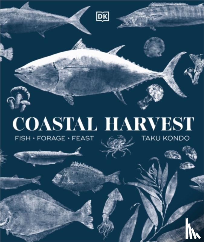 Kondo, Author Taku - Coastal Harvest