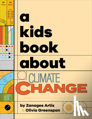 Artis, Zanagee - A Kids Book about Climate Change