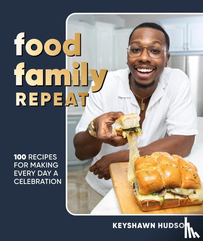 Hudson, Author Keyshawn - Food Family Repeat