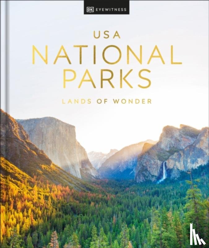 DK Travel - USA National Parks