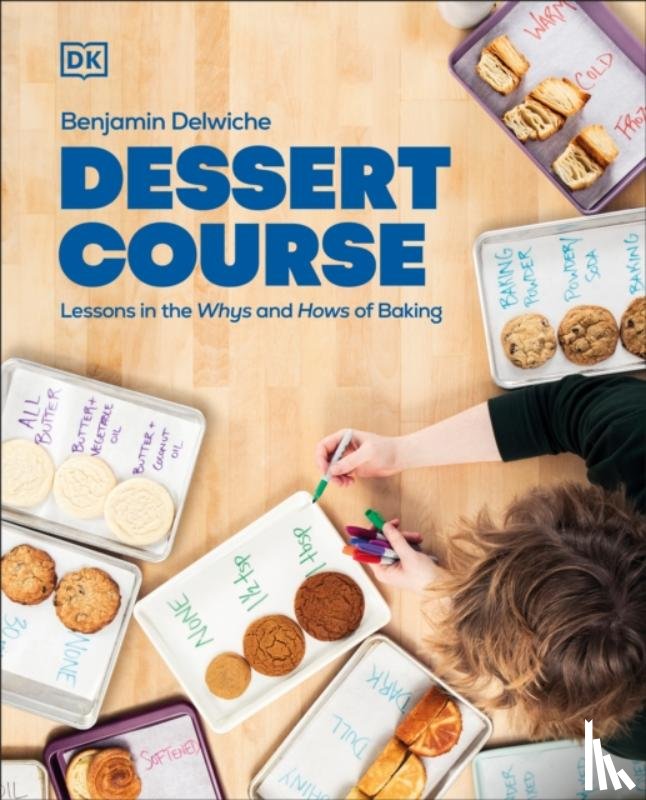 Delwiche, Author Benjamin - Dessert Course