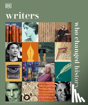 DK - Writers Who Changed History