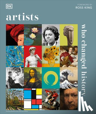 Dixon, Andrew Graham - Artists Who Changed History