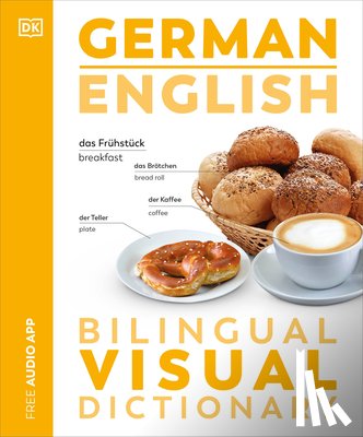 DK - German English Bilingual Visual Dictionary