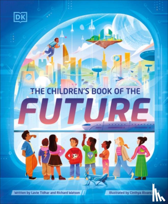 Tidhar, Lavie - The Children's Book of the Future