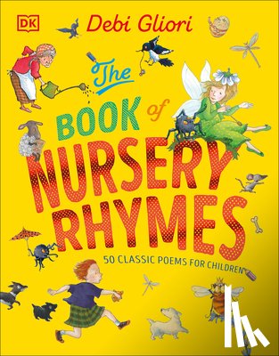 Gliori, Debi - The Book of Nursery Rhymes