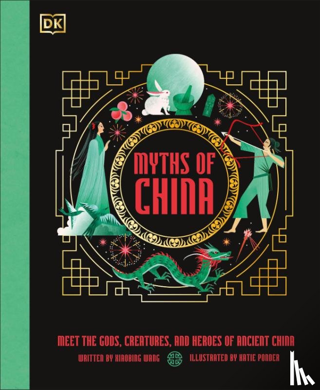 Wang, Xiaobing - Wang, X: Myths of China