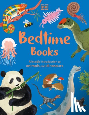 Akhter, Zeshan - Bedtime Books: A Lovable Introduction to Animals and Dinosaurs