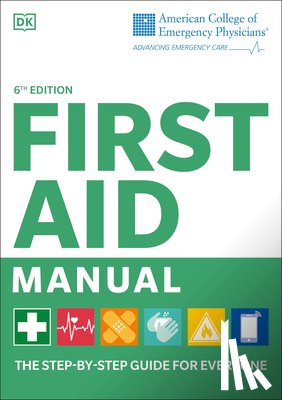 DK - Acep First Aid Manual