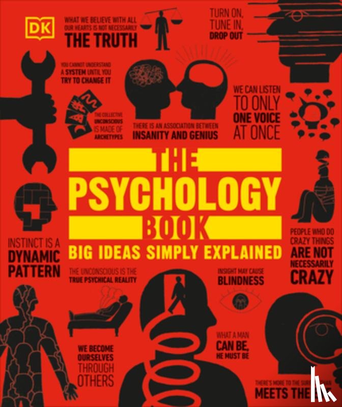 Dk - The Psychology Book