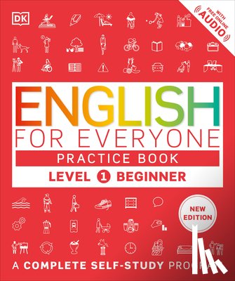 DK - English for Everyone Practice Book Level 1 Beginner: A Complete Self-Study Program
