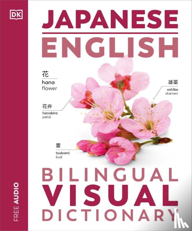 Dk - Dk: Japanese - English Bilingual Visual Dictionary