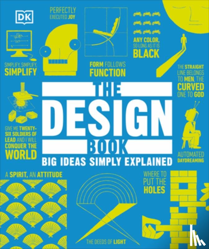 Dk - The Design Book