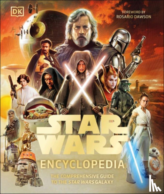 Brooks, Dan, Crouse, Megan, Richau, Amy, Ratcliffe, Amy - Brooks, D: Star Wars Encyclopedia