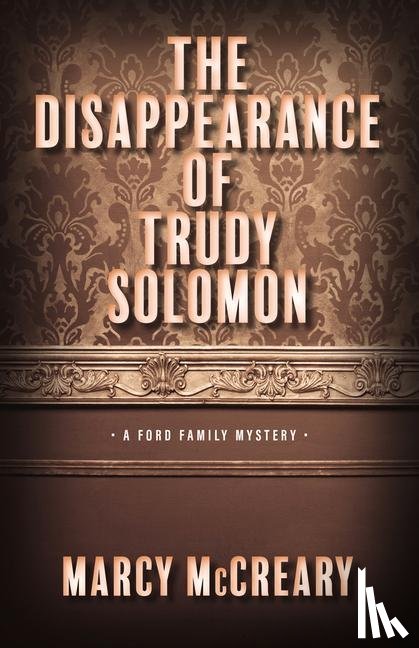 McCreary, Marcy - The Disappearance of Trudy Solomon