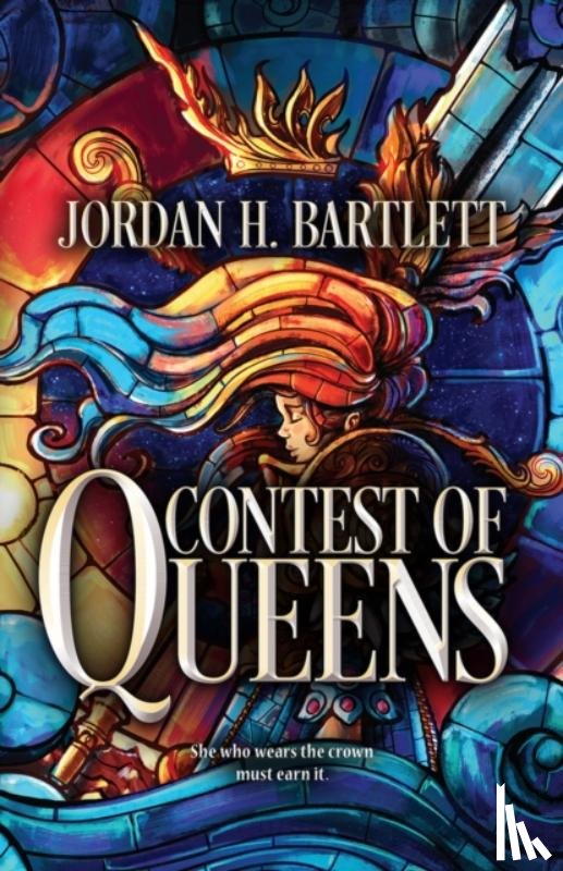 Bartlett, Jordan H. - Contest of Queens