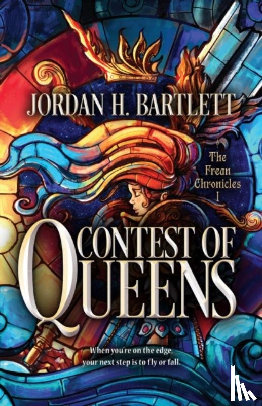 Bartlett, Jordan H. - Contest of Queens