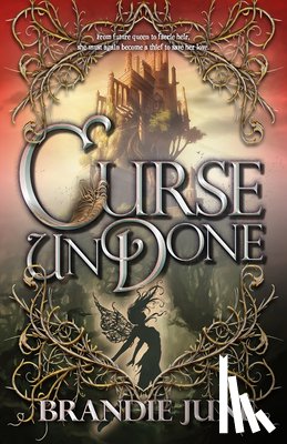 June, Brandie - Curse Undone