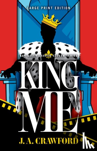 Crawford, J. A. - King Me